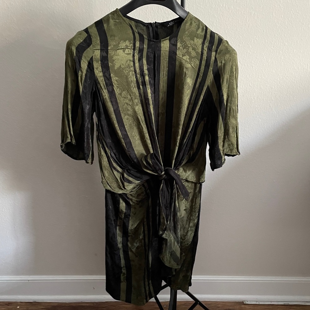 Zara dress